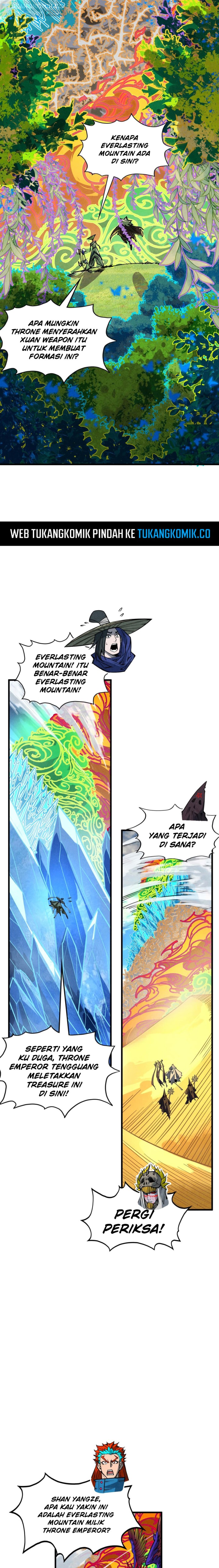 The Ultimate of All Ages (The Ancient Sovereign of Eternity) Chapter 359 Gambar 4