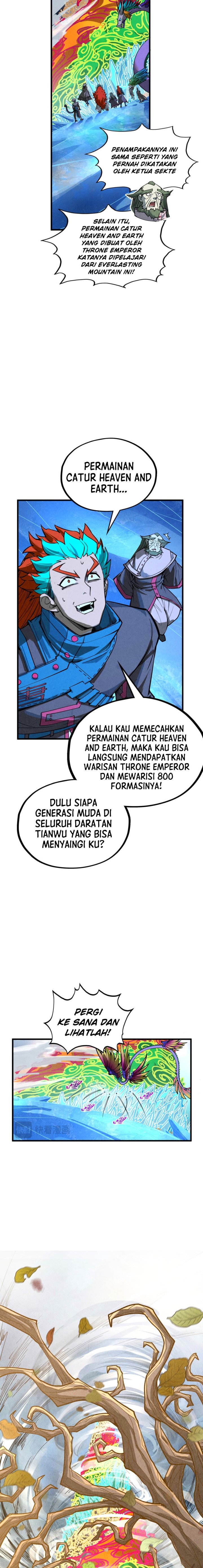 The Ultimate of All Ages (The Ancient Sovereign of Eternity) Chapter 359 Gambar 5