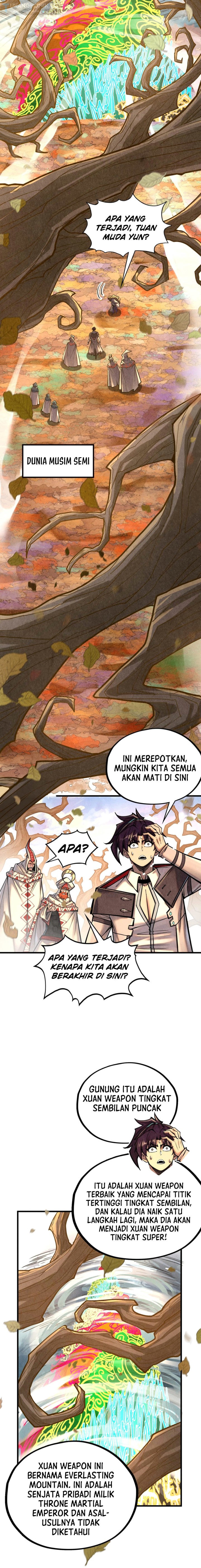 The Ultimate of All Ages (The Ancient Sovereign of Eternity) Chapter 359 Gambar 6