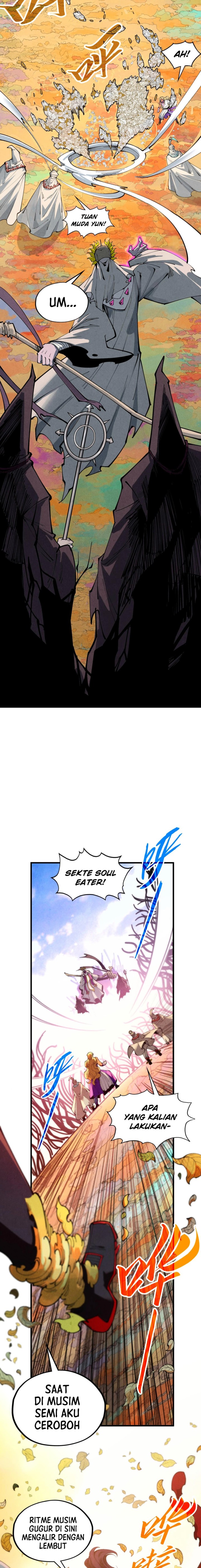 The Ultimate of All Ages (The Ancient Sovereign of Eternity) Chapter 359 Gambar 13