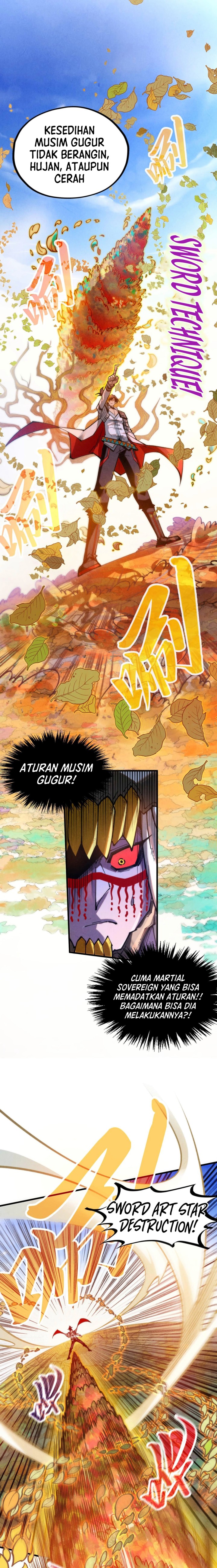 The Ultimate of All Ages (The Ancient Sovereign of Eternity) Chapter 359 Gambar 15