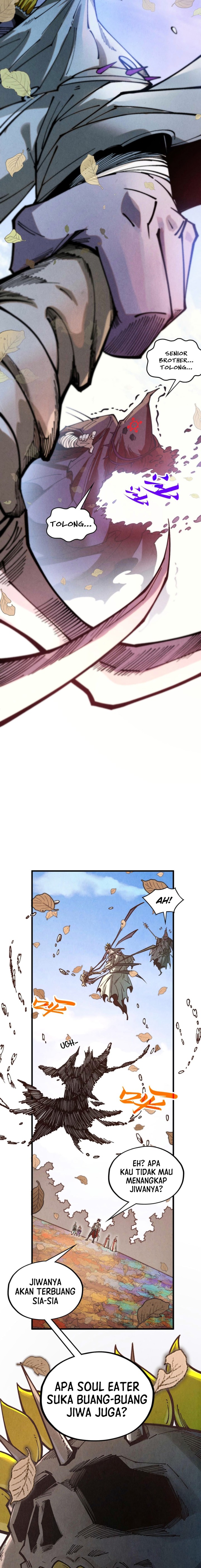 The Ultimate of All Ages (The Ancient Sovereign of Eternity) Chapter 359 Gambar 17