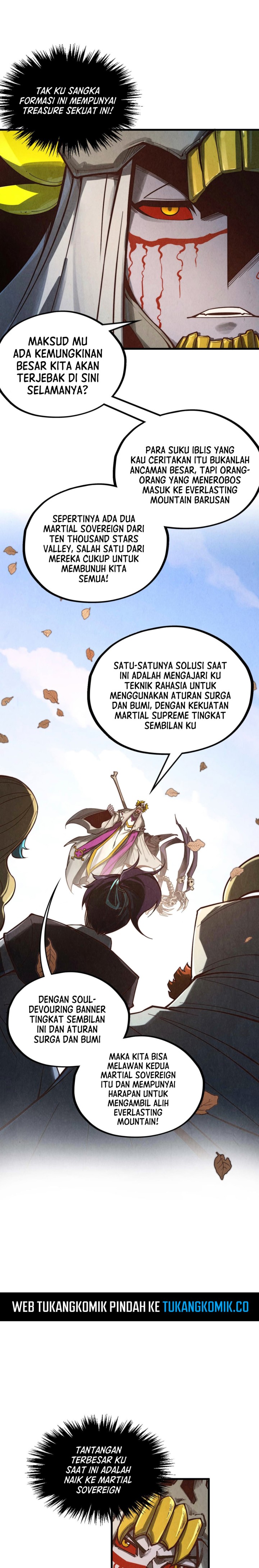 The Ultimate of All Ages (The Ancient Sovereign of Eternity) Chapter 359 Gambar 19