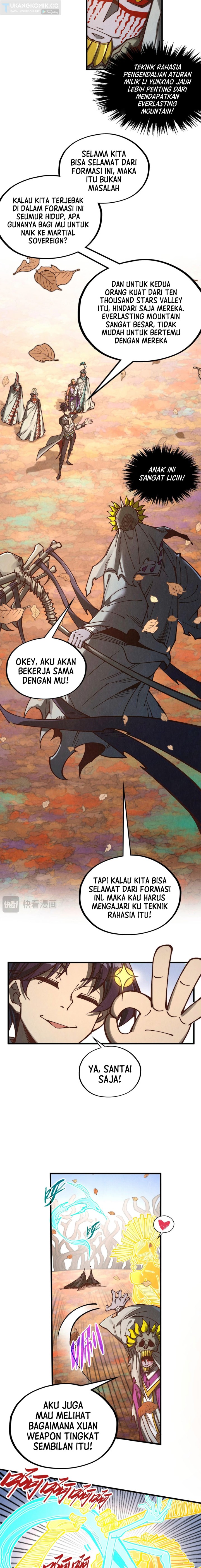 The Ultimate of All Ages (The Ancient Sovereign of Eternity) Chapter 359 Gambar 20