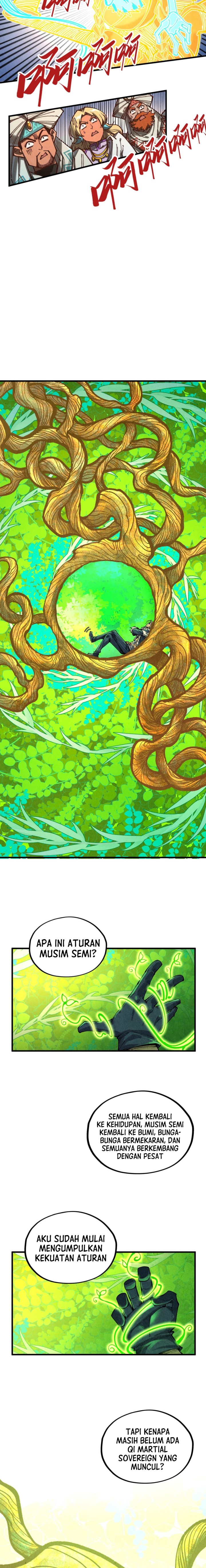 The Ultimate of All Ages (The Ancient Sovereign of Eternity) Chapter 359 Gambar 21