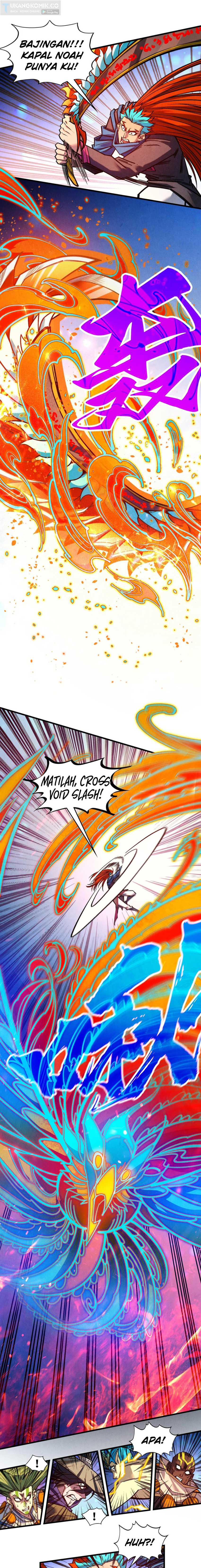 The Ultimate of All Ages (The Ancient Sovereign of Eternity) Chapter 368 Gambar 2