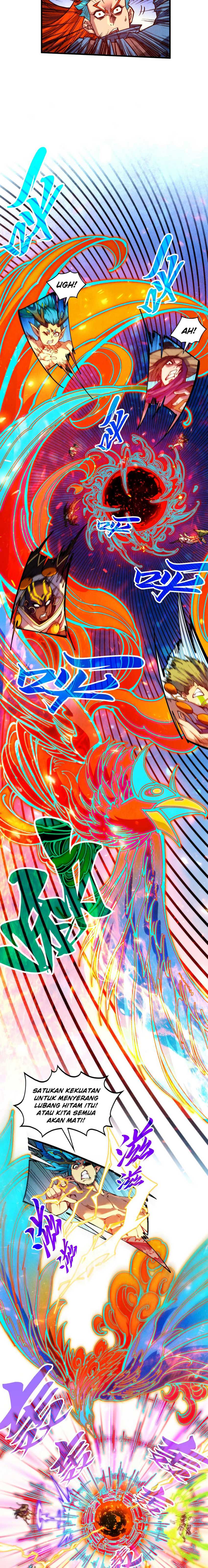 The Ultimate of All Ages (The Ancient Sovereign of Eternity) Chapter 368 Gambar 3