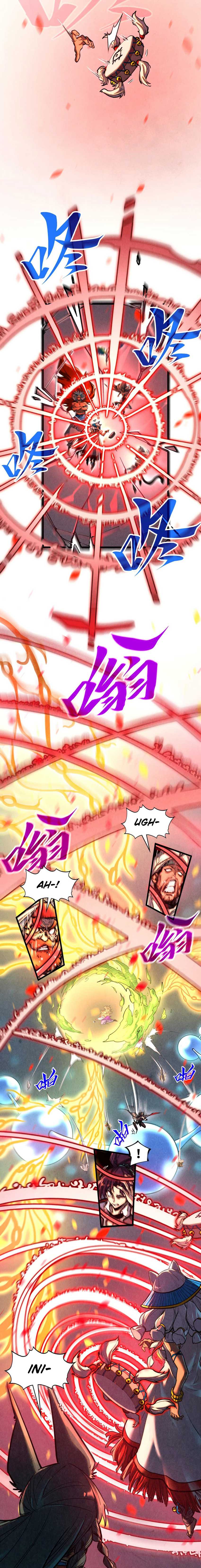 The Ultimate of All Ages (The Ancient Sovereign of Eternity) Chapter 368 Gambar 5