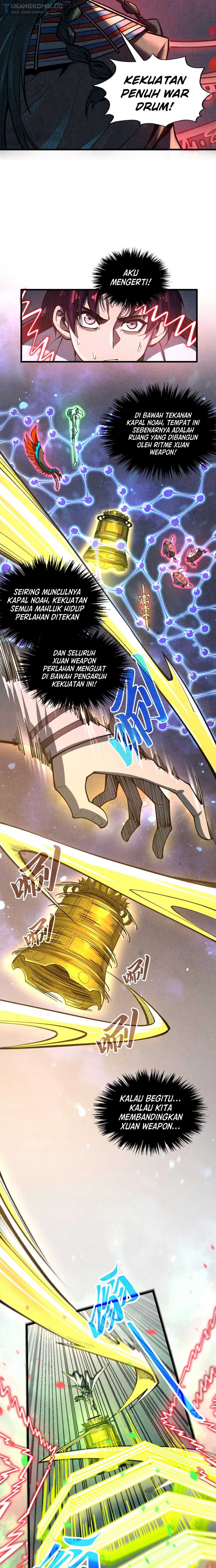 The Ultimate of All Ages (The Ancient Sovereign of Eternity) Chapter 368 Gambar 6