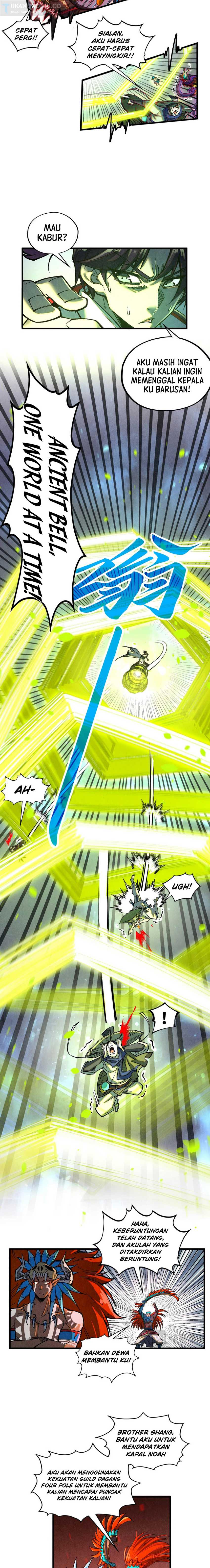 The Ultimate of All Ages (The Ancient Sovereign of Eternity) Chapter 368 Gambar 8