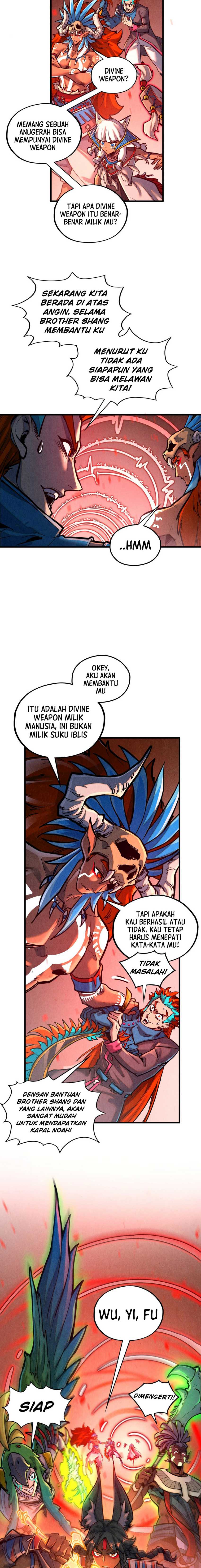 The Ultimate of All Ages (The Ancient Sovereign of Eternity) Chapter 368 Gambar 9