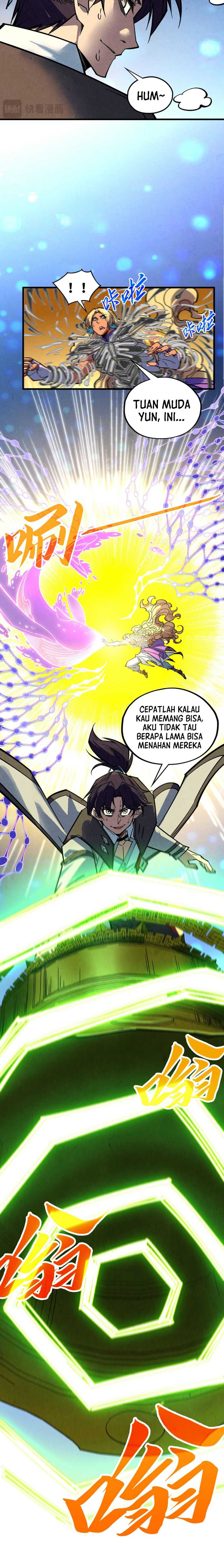 The Ultimate of All Ages (The Ancient Sovereign of Eternity) Chapter 368 Gambar 11