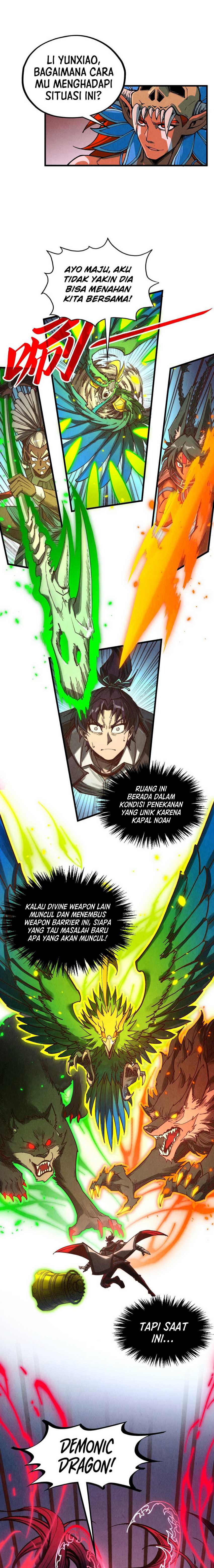 The Ultimate of All Ages (The Ancient Sovereign of Eternity) Chapter 368 Gambar 13