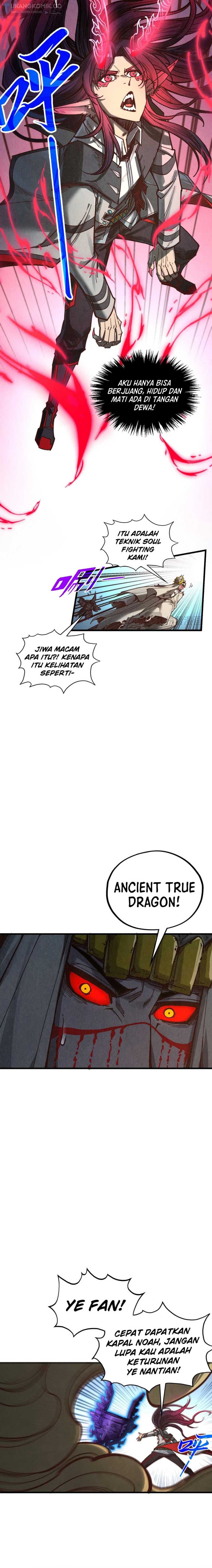 The Ultimate of All Ages (The Ancient Sovereign of Eternity) Chapter 368 Gambar 14