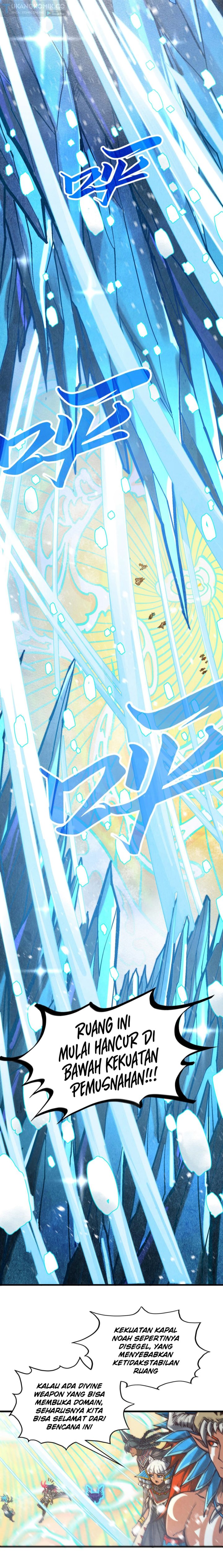 The Ultimate of All Ages (The Ancient Sovereign of Eternity) Chapter 371 Gambar 2