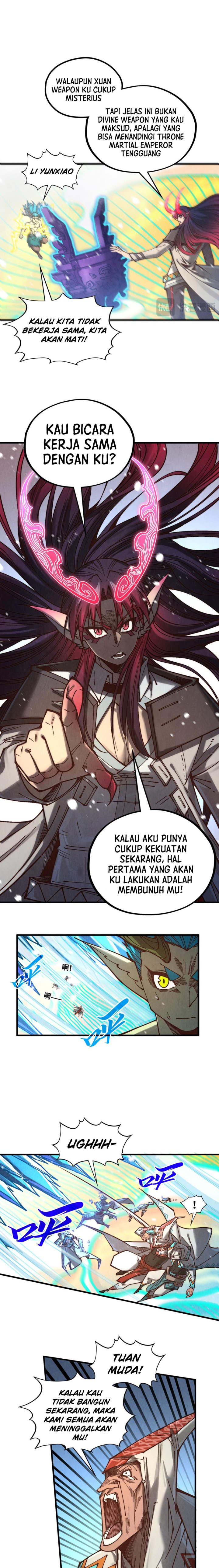 The Ultimate of All Ages (The Ancient Sovereign of Eternity) Chapter 371 Gambar 3