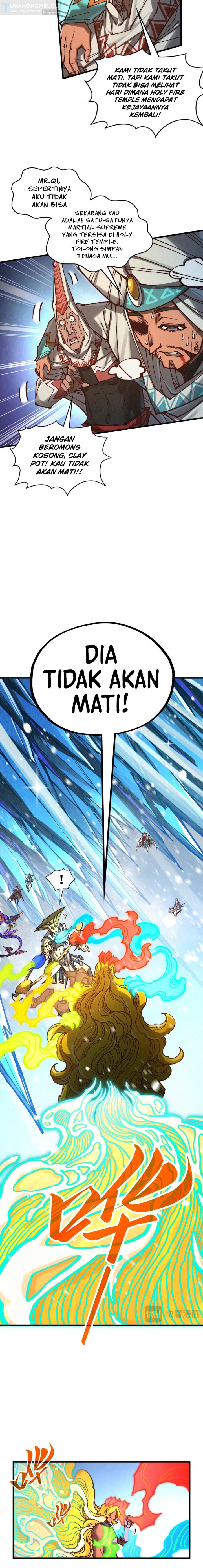 The Ultimate of All Ages (The Ancient Sovereign of Eternity) Chapter 371 Gambar 4