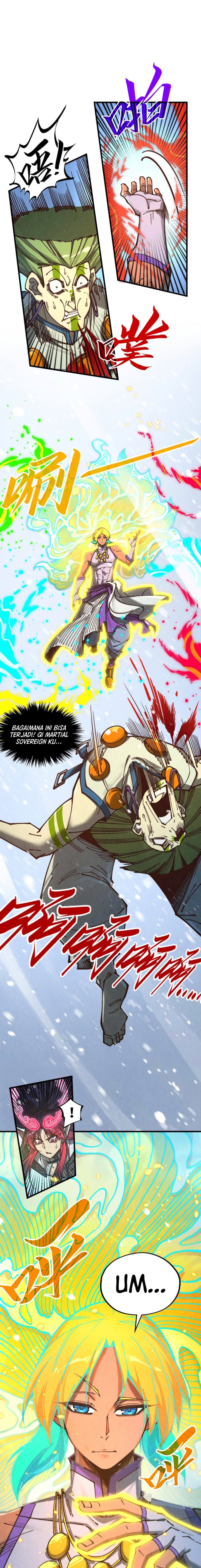 The Ultimate of All Ages (The Ancient Sovereign of Eternity) Chapter 371 Gambar 5