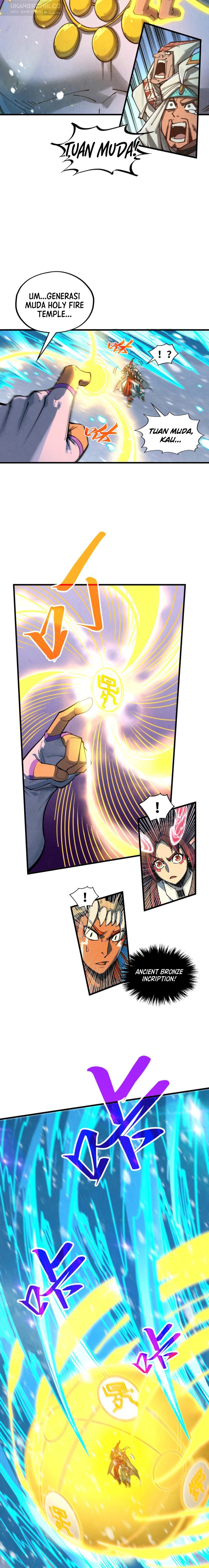 The Ultimate of All Ages (The Ancient Sovereign of Eternity) Chapter 371 Gambar 6