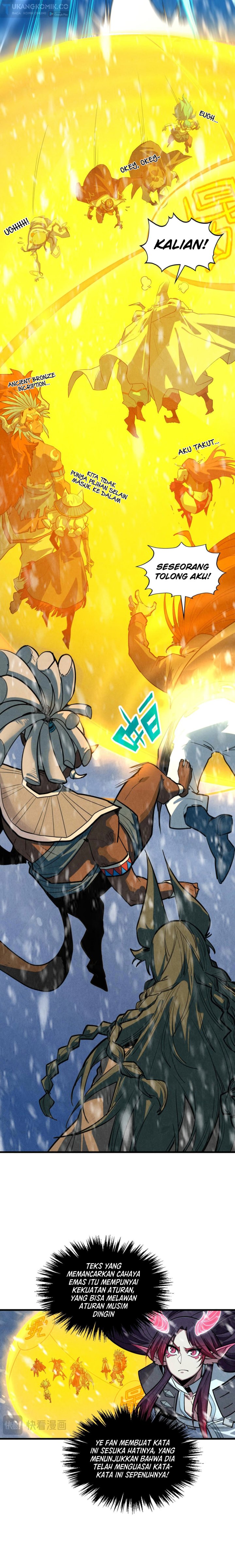 The Ultimate of All Ages (The Ancient Sovereign of Eternity) Chapter 371 Gambar 8