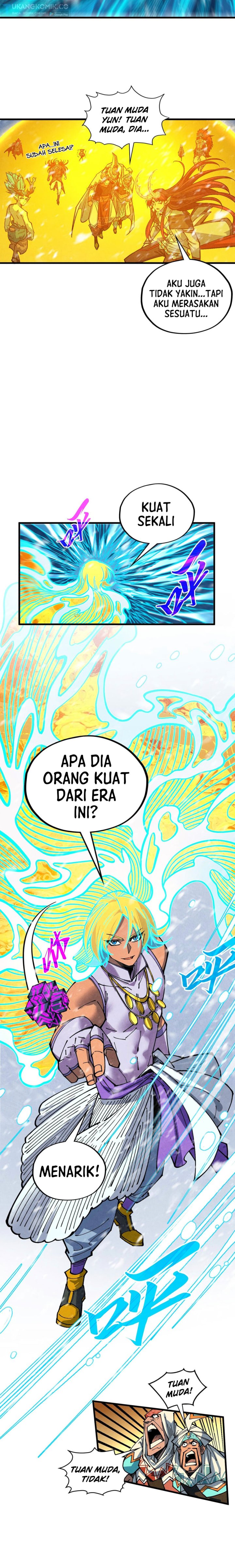 The Ultimate of All Ages (The Ancient Sovereign of Eternity) Chapter 371 Gambar 10