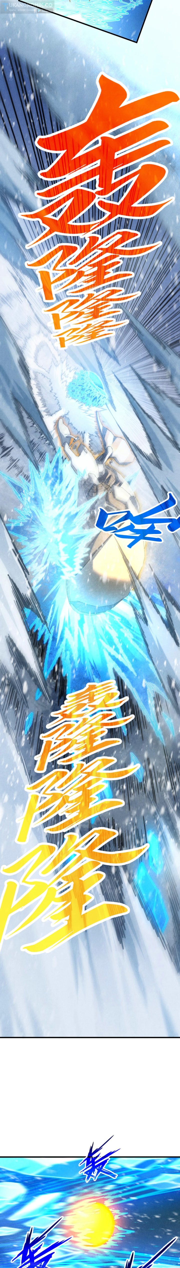 The Ultimate of All Ages (The Ancient Sovereign of Eternity) Chapter 371 Gambar 14