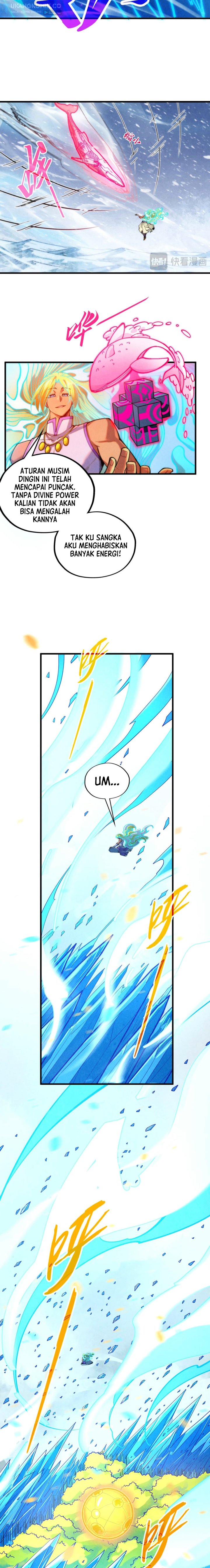 The Ultimate of All Ages (The Ancient Sovereign of Eternity) Chapter 371 Gambar 16