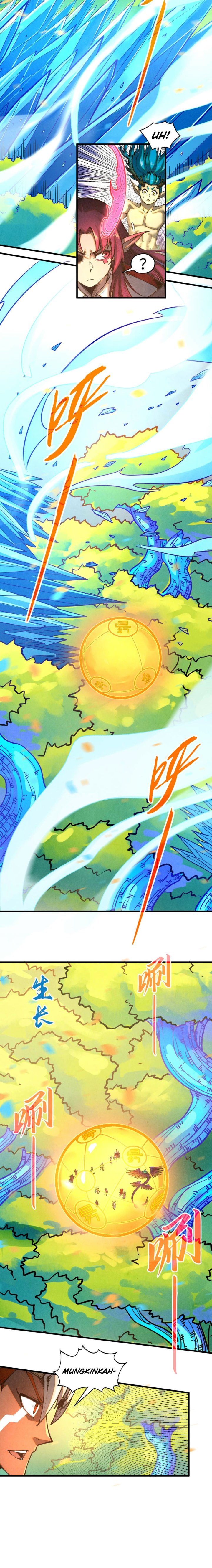 The Ultimate of All Ages (The Ancient Sovereign of Eternity) Chapter 371 Gambar 17