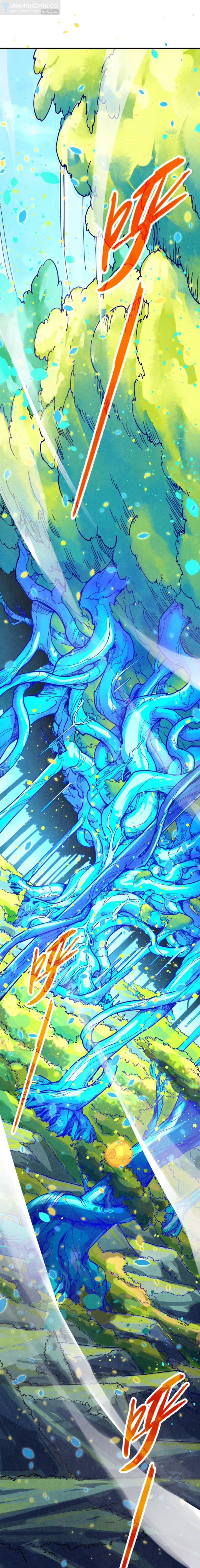 The Ultimate of All Ages (The Ancient Sovereign of Eternity) Chapter 371 Gambar 18