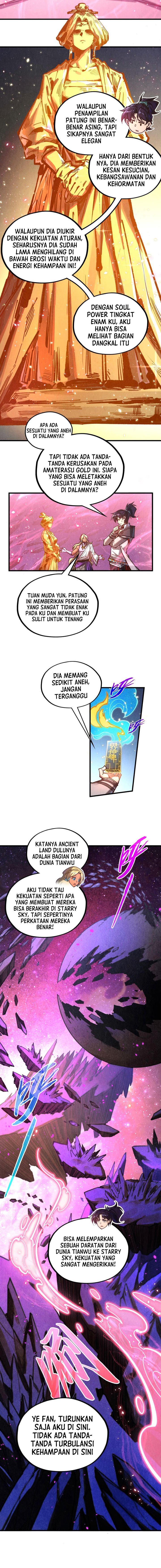 The Ultimate of All Ages (The Ancient Sovereign of Eternity) Chapter 378 Gambar 2