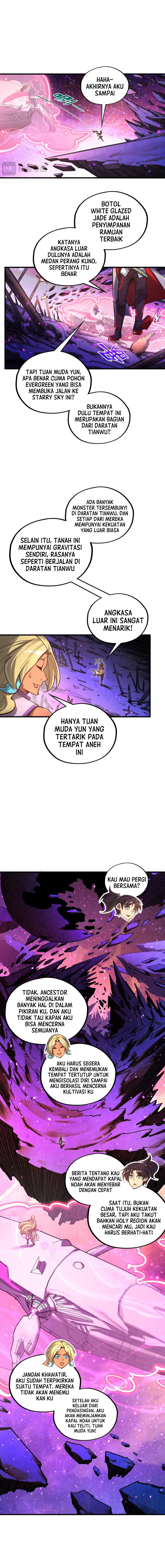 The Ultimate of All Ages (The Ancient Sovereign of Eternity) Chapter 378 Gambar 3