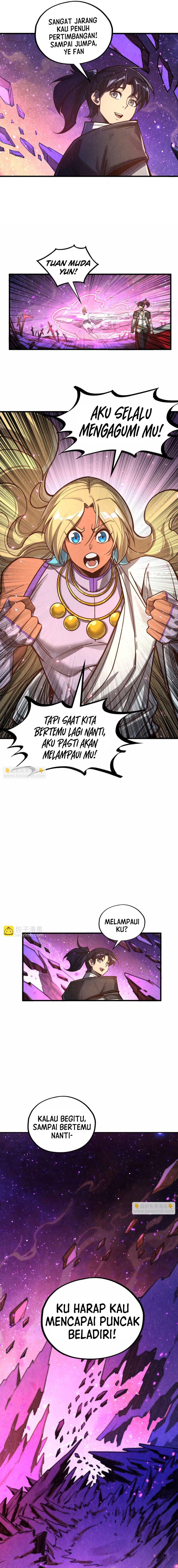 The Ultimate of All Ages (The Ancient Sovereign of Eternity) Chapter 378 Gambar 4