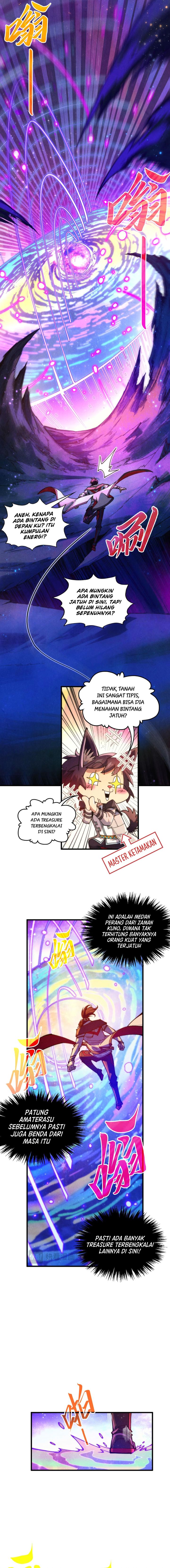 The Ultimate of All Ages (The Ancient Sovereign of Eternity) Chapter 378 Gambar 7