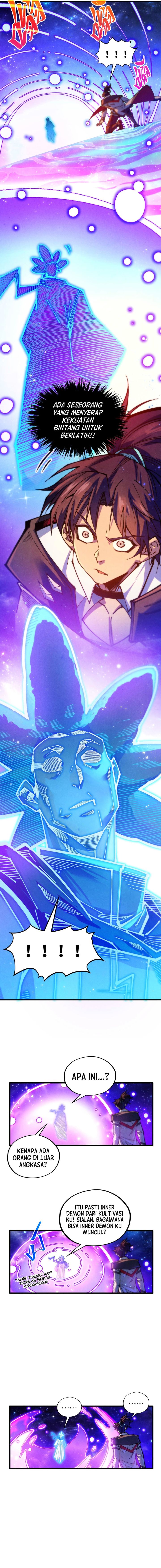The Ultimate of All Ages (The Ancient Sovereign of Eternity) Chapter 378 Gambar 8