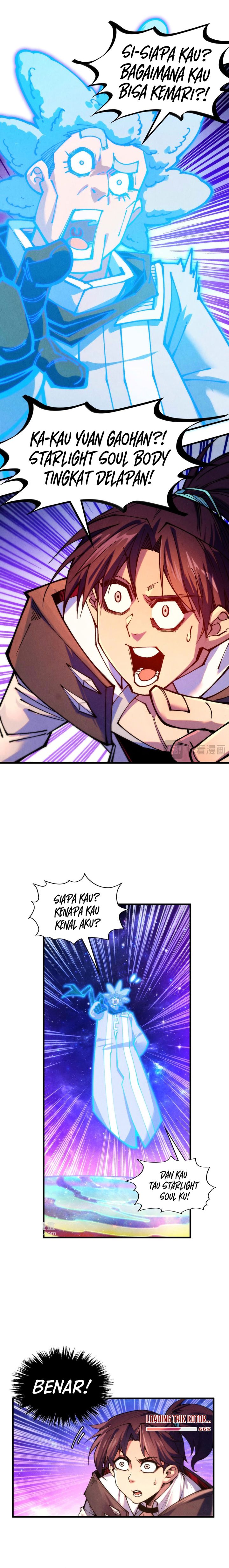 The Ultimate of All Ages (The Ancient Sovereign of Eternity) Chapter 378 Gambar 9