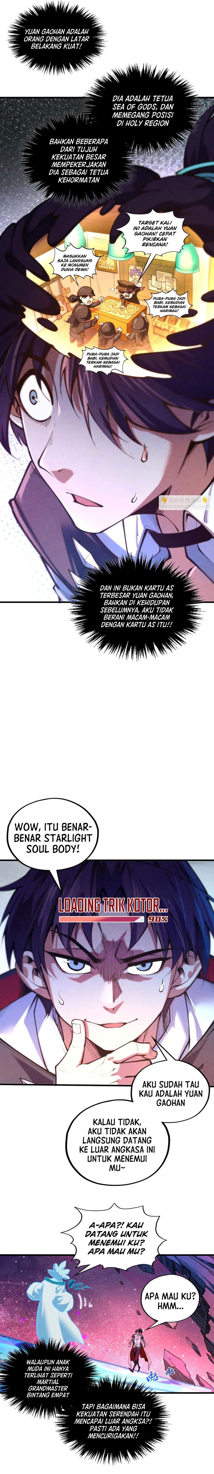The Ultimate of All Ages (The Ancient Sovereign of Eternity) Chapter 378 Gambar 10