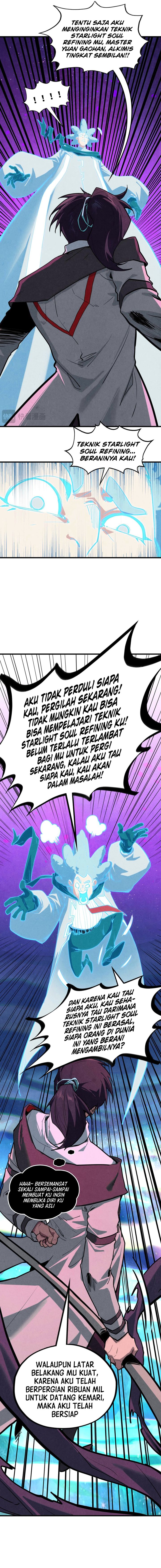 The Ultimate of All Ages (The Ancient Sovereign of Eternity) Chapter 378 Gambar 11