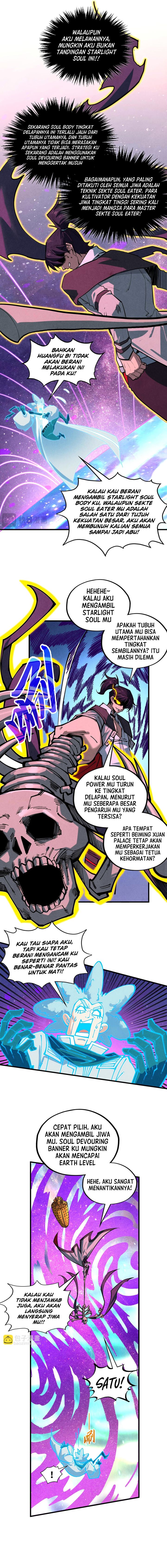 The Ultimate of All Ages (The Ancient Sovereign of Eternity) Chapter 378 Gambar 13