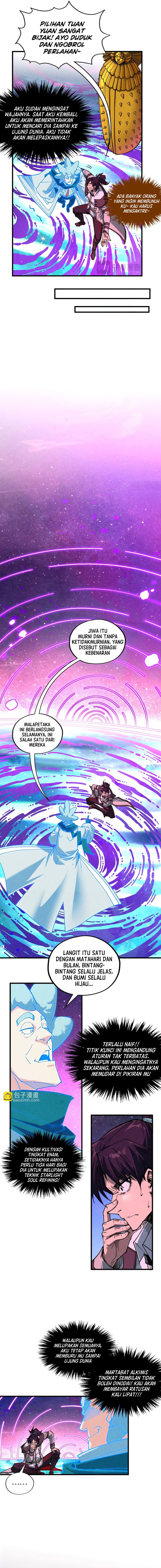 The Ultimate of All Ages (The Ancient Sovereign of Eternity) Chapter 378 Gambar 15