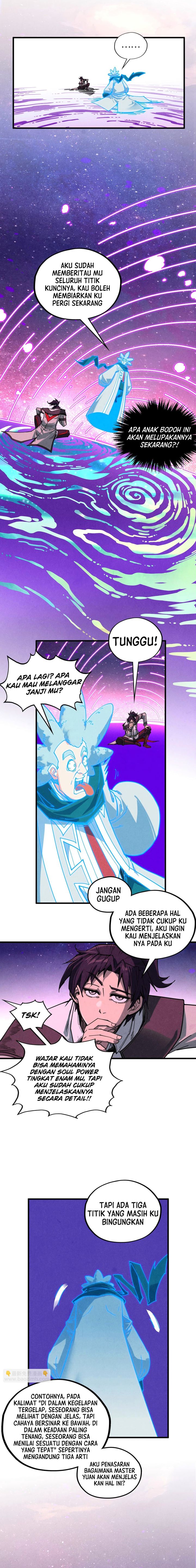 The Ultimate of All Ages (The Ancient Sovereign of Eternity) Chapter 378 Gambar 16