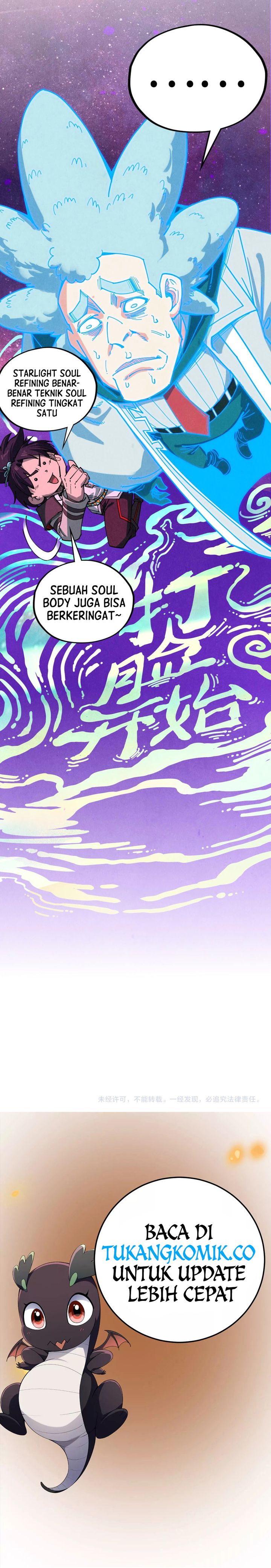 The Ultimate of All Ages (The Ancient Sovereign of Eternity) Chapter 378 Gambar 17