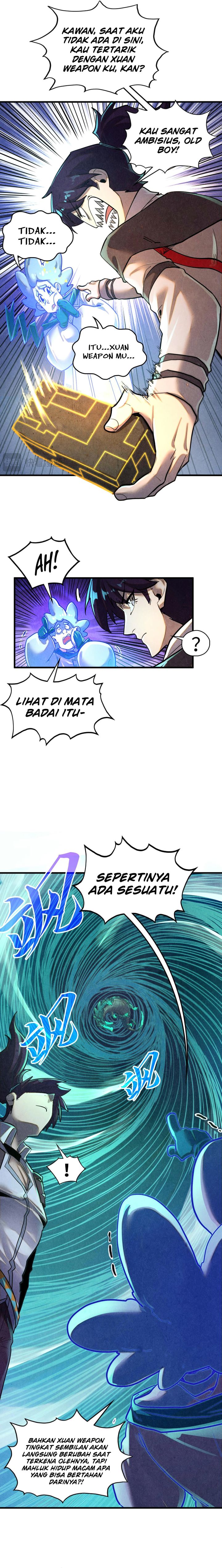 The Ultimate of All Ages (The Ancient Sovereign of Eternity) Chapter 382 Gambar 3