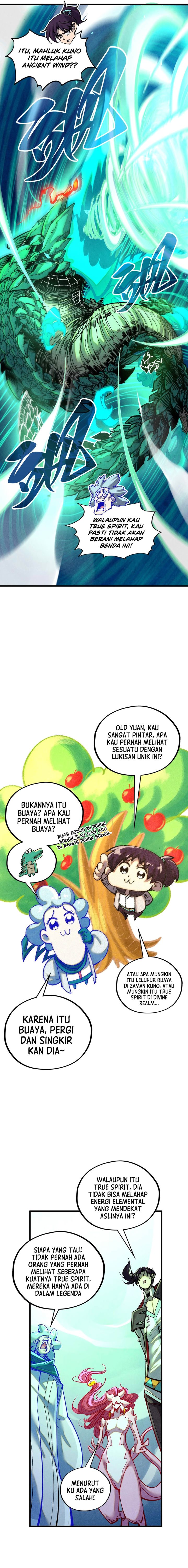 The Ultimate of All Ages (The Ancient Sovereign of Eternity) Chapter 382 Gambar 4