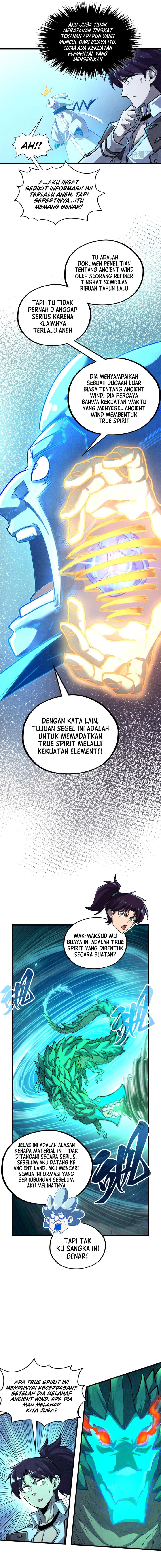 The Ultimate of All Ages (The Ancient Sovereign of Eternity) Chapter 382 Gambar 6