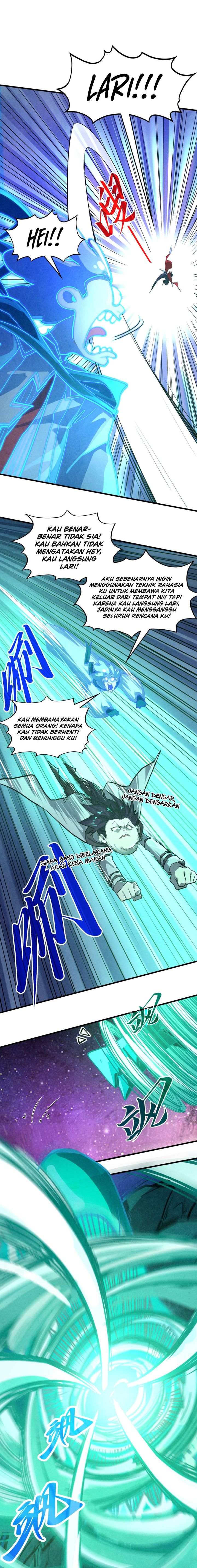 The Ultimate of All Ages (The Ancient Sovereign of Eternity) Chapter 382 Gambar 7