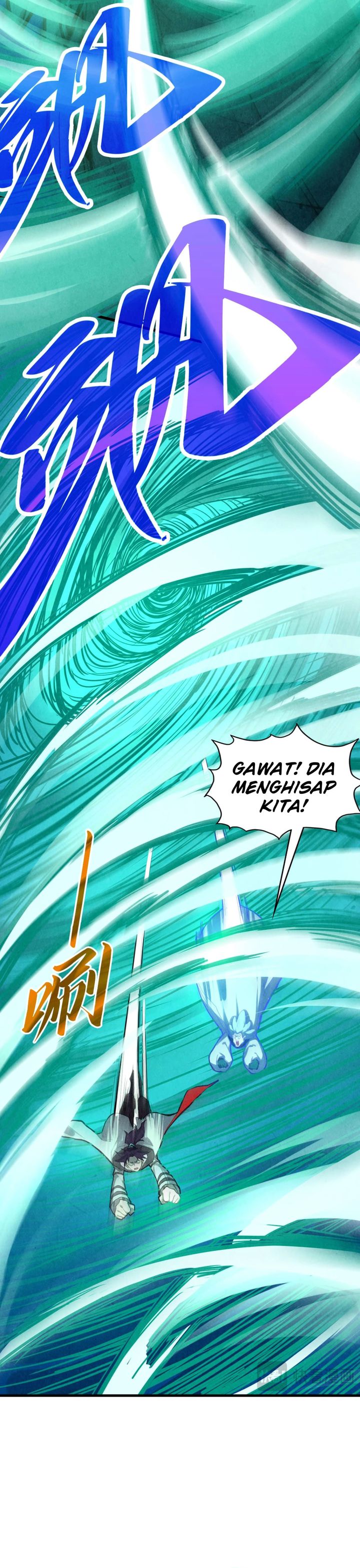 The Ultimate of All Ages (The Ancient Sovereign of Eternity) Chapter 382 Gambar 8