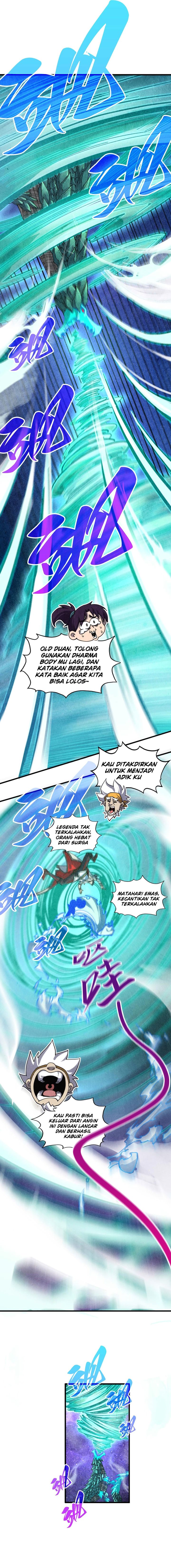 The Ultimate of All Ages (The Ancient Sovereign of Eternity) Chapter 382 Gambar 9