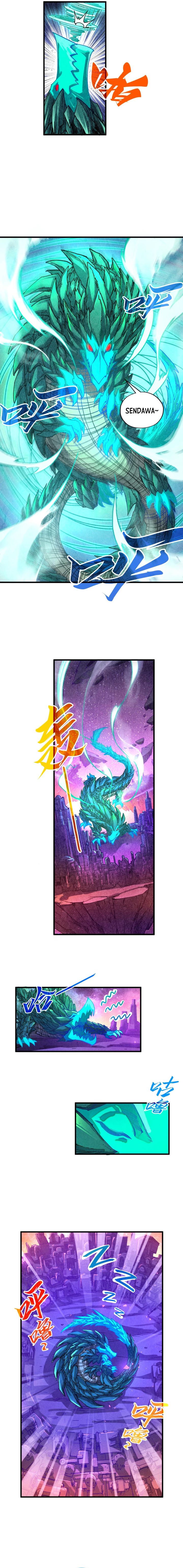 The Ultimate of All Ages (The Ancient Sovereign of Eternity) Chapter 382 Gambar 10