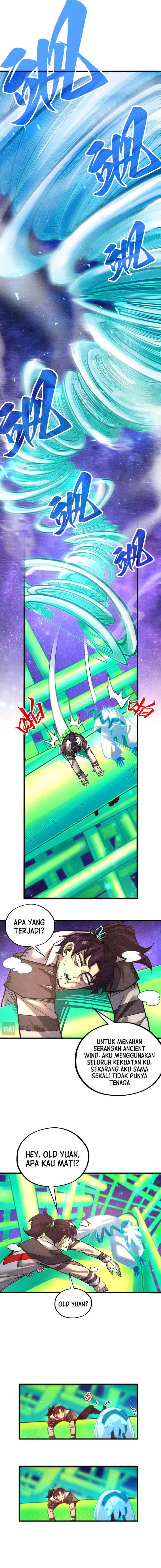 The Ultimate of All Ages (The Ancient Sovereign of Eternity) Chapter 382 Gambar 11