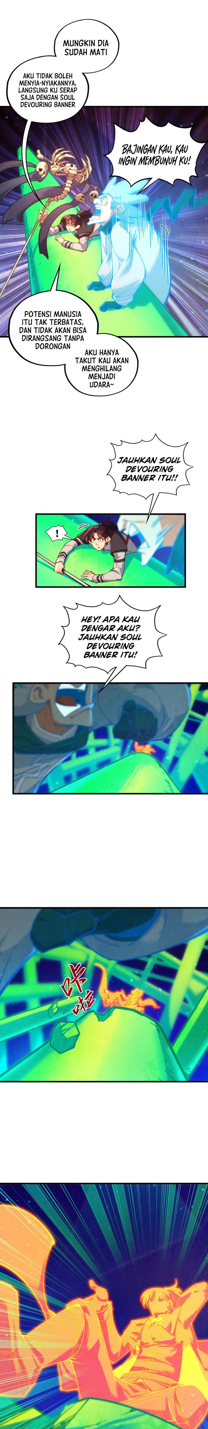 The Ultimate of All Ages (The Ancient Sovereign of Eternity) Chapter 382 Gambar 12